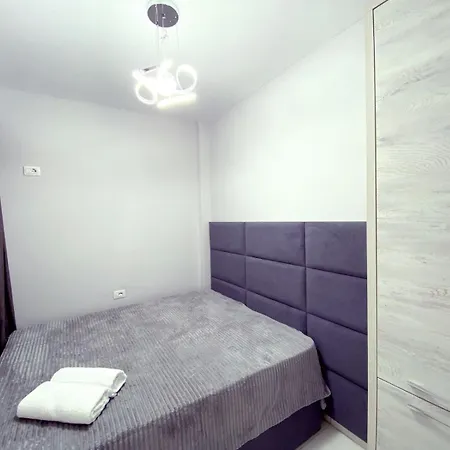 Apartment Lux Velipoj Velipoje