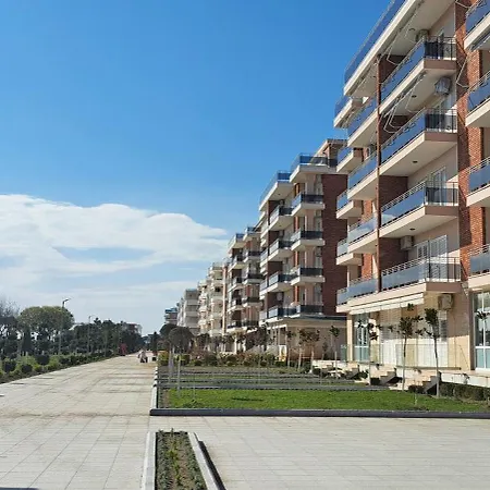 Apartman Lux Velipoj Velipoja