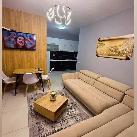 Apartment Lux Velipoj
